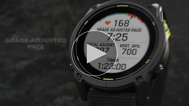 Amazon.com: Garmin Enduro 3, Solar, Sapphire Multisport GPS